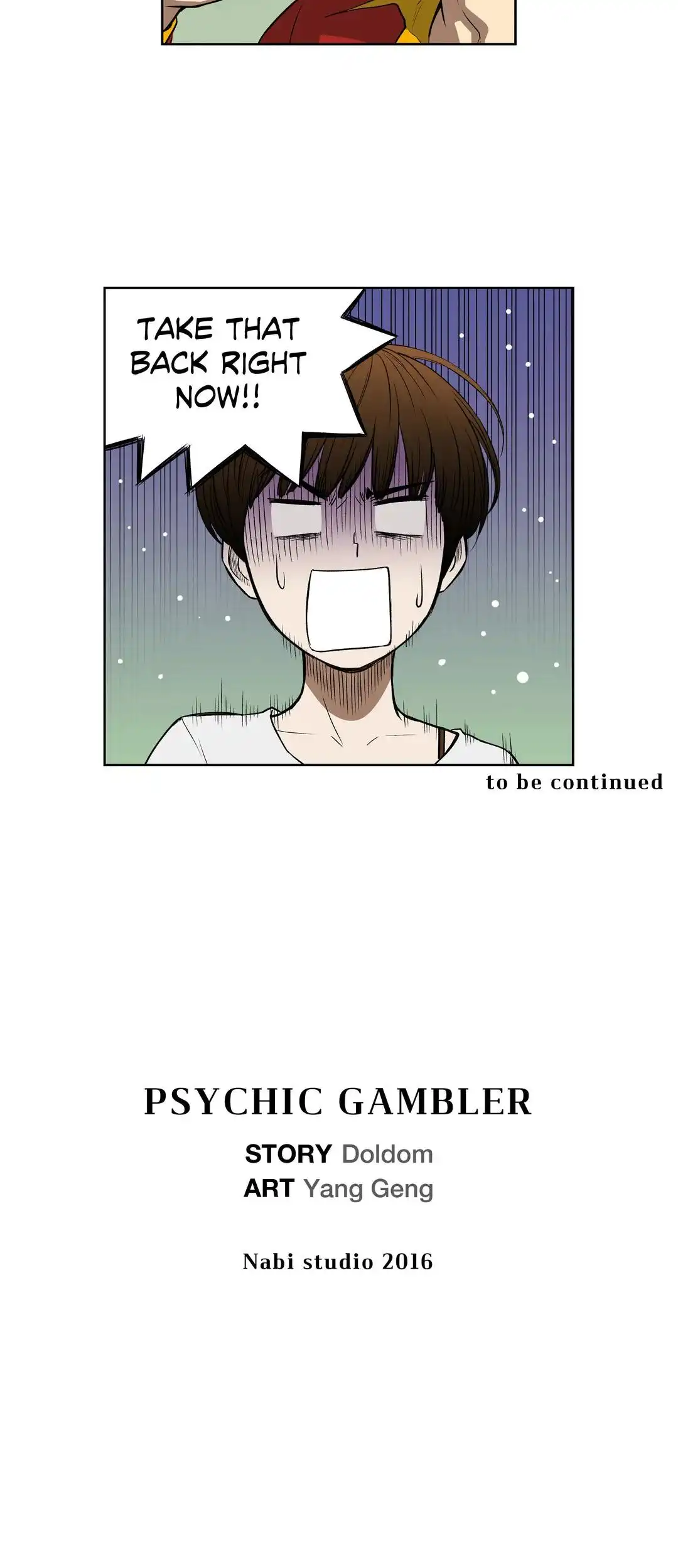 Psychic Gambler: Betting Man Chapter 22 26